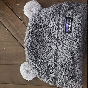 Patagonia Baby Furry Friends Hat